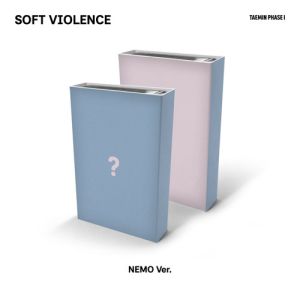TAEMIN PHASE I Soft Violence NEMO Ver