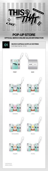 Stray Kids SKZOO 