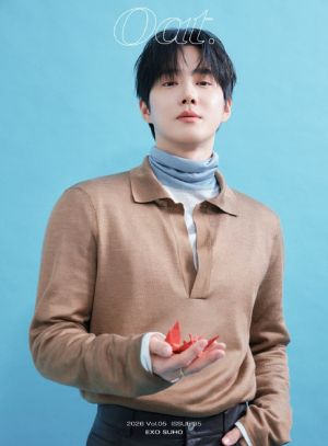 SUHO EXO OAT August 2026