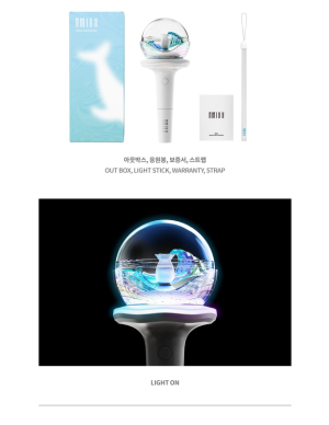 NMIXX OFFICIAL LIGHT STICK VER 2
