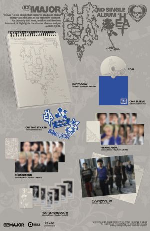 82MAJOR HEAT PHOTOBOOK Ver