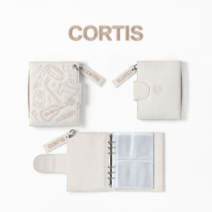 CORTIS Fabric Photo Binder