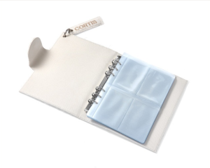 CORTIS binder за фотокарти