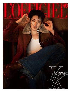 MINGI (ATEEZ) – Autumn/Winter 2026 (A ver.)  PRE-ORDER