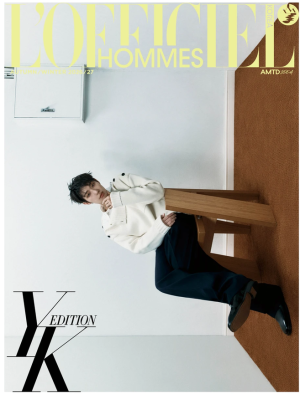 MINGI (ATEEZ) – Autumn/Winter 2026 (B ver.)  PRE-ORDER