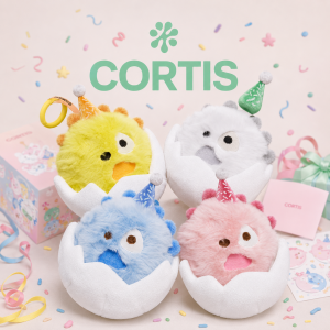 CORTIS Ball Baby Ver