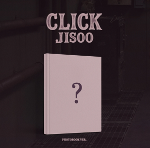 JISOO CLICK PHOTOBOOK Ver