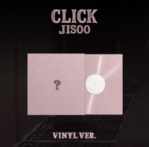 JISOO CLICK VINYL Ver