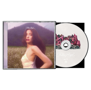 JENNIE Fallen Angel EP