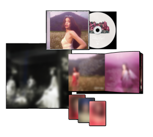 JENNIE Fallen Angel EP