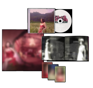 JENNIE Fallen Angel Alt Ver