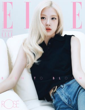 ROSÉ - SEPTEMBER 2026 [ELLE] SPECIAL EDITION (A ver.) PRE-ORDER