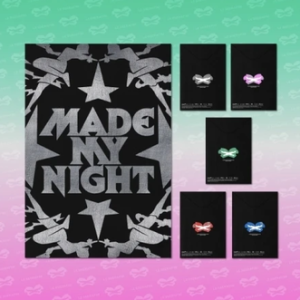 LE SSERAFIM Made My Night COMPACT Ver