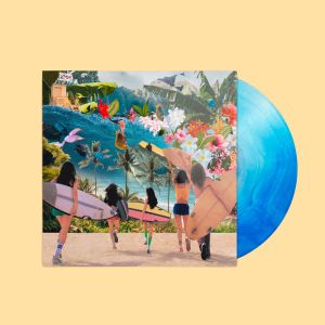 Red Velvet – Summer Mini Album [Velvet Summer] (LP Ver.) PRE-ORDER