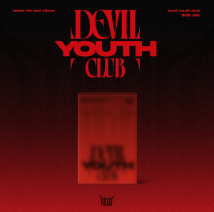 MCND Devil Youth Club POCA BOX Ver. 