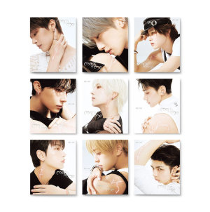 &TEAM – Mark on Me SOLO Ver. (Set) + Weverse Gift (WS) PRE-ORDER 