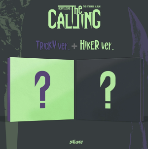 xikers ROUTE ZERO The CALLING албум