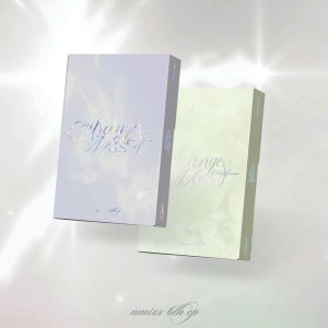 NMIXX Strange Muse POCAALBUM Ver K-Pop албум опаковка