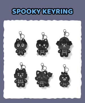 ENHYPEN SPOOKY ENCHIN
