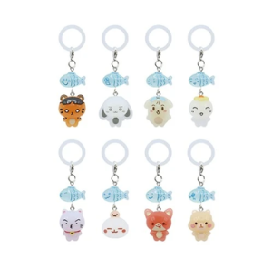 ATEEZ BLUE DRIFT Lucky Fish Charm