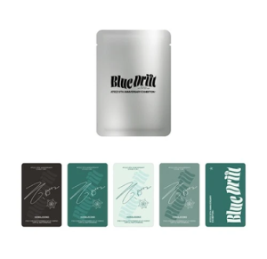 ATEEZ BLUE DRIFT Random Photocard Pack