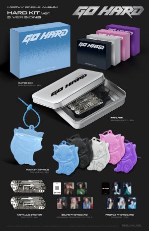 MEOVV GO HARD HARD KIT Ver.