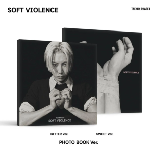 TAEMIN – PHASE I Soft Violence