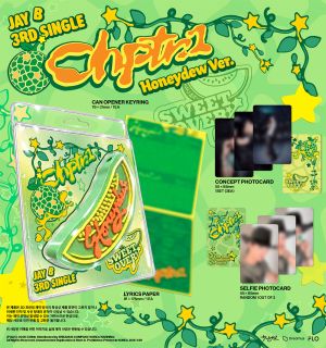 JAY B Chptr. 1 Honeydew Ver.