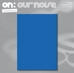 EVNNE on our noise Photobook Ver