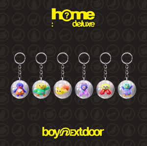 BOYNEXTDOOR HOME DELUXE SAFARI Ver