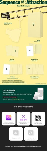 AND2BLE keyring album