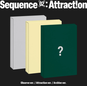 AND2BLE Sequence 02 Attraction album