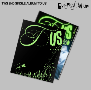 TWS TO US Everglow Ver