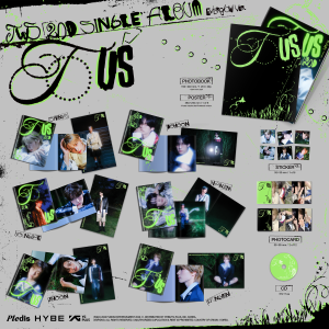 TWS TO US Everglow Ver