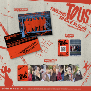 TWS TO US Weverse Albums Ver