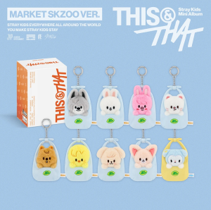Stray Kids MARKET SKZOO