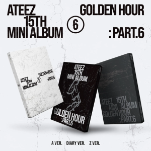 ATEEZ GOLDEN HOUR Part 6