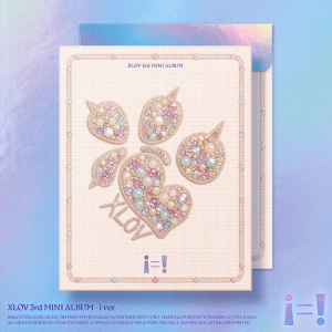 XLOV – The 3rd EP [i=!] (i Ver.) + Random Photocard (SW) PRE - ORDER 