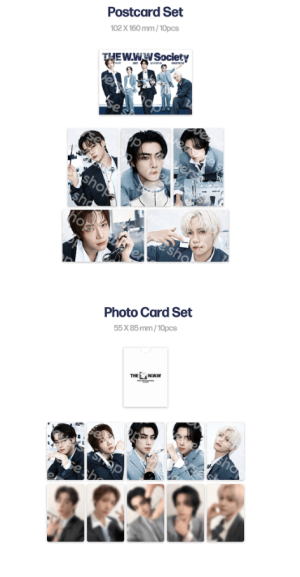 WayV 2027 Seasons Greetings SET