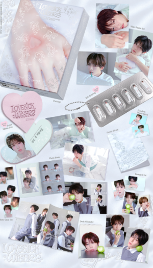 NCT WISH 2027 Seasons Greetings