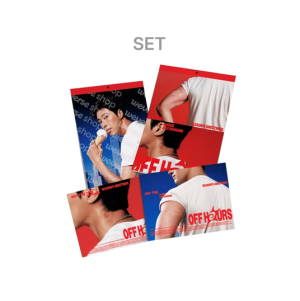 TVXQ 2027 Seasons Greetings