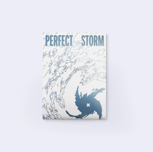 TXT PERFECT STORM Weverse Albums Ver