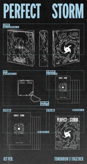 TXT PERFECT STORM KiT Ver