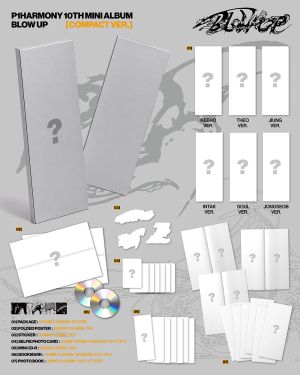 P1Harmony BLOW UP Compact Ver