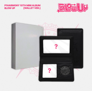 P1Harmony BLOW UP Wallet Ver