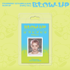 P1Harmony BLOW UP FaNCy Ver