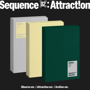 AND2BLE Sequence 02 Attraction album