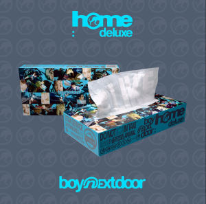 BOYNEXTDOOR HOME: DELUXE Weverse Albums