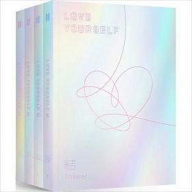 BTS - Love Yourself 結 Answer
