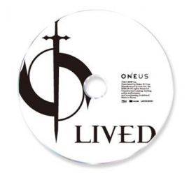 ONEUS - LIVED 